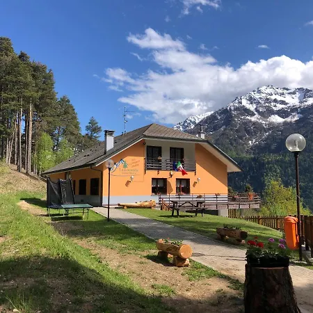 Hotel La Della Pineta