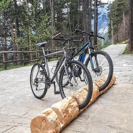 ホテル La Della Pineta *