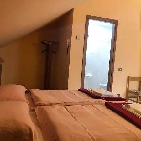 Hotel La Della Pineta Bertonio