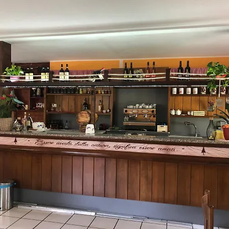 La Della Pineta Bertonio