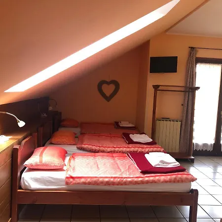 ホテル La Della Pineta