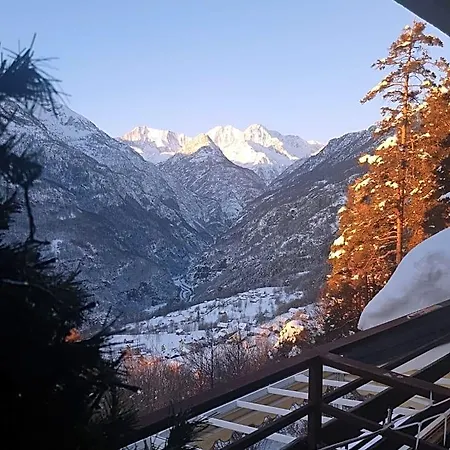 La Della Pineta Szálloda Bertonio