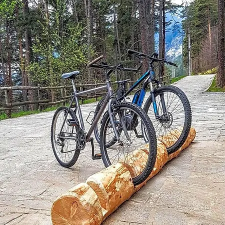 La Della Pineta Szálloda Bertonio