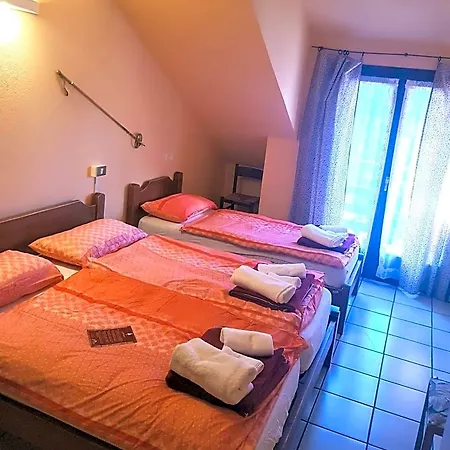 Szálloda La Della Pineta Bertonio