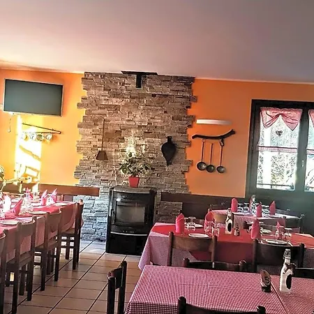 La Della Pineta Szálloda Bertonio
