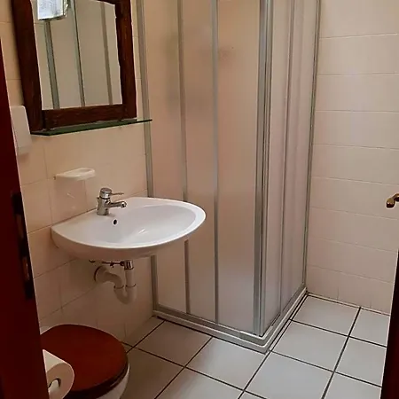 Szálloda La Della Pineta Bertonio
