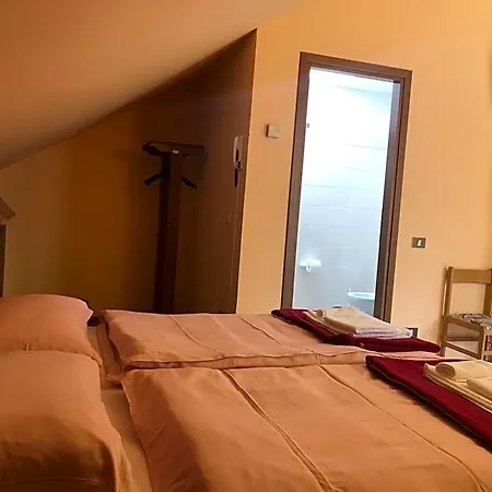 La Della Pineta Szálloda Bertonio