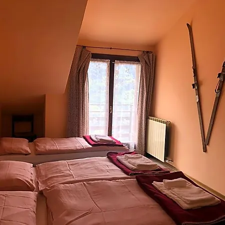La Della Pineta Szálloda Bertonio