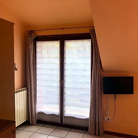 La Della Pineta Szálloda Bertonio