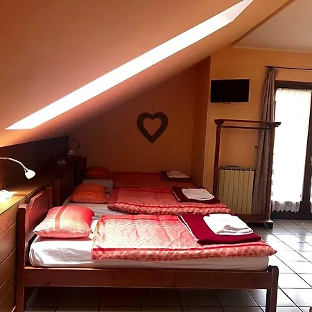 La Della Pineta Szálloda Bertonio