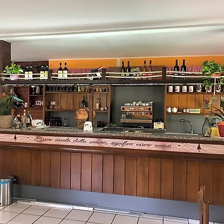 La Della Pineta Szálloda