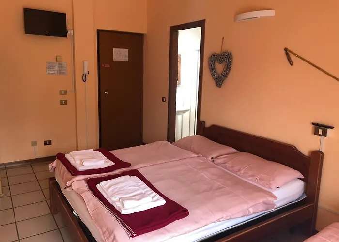La Della Pineta Hotel Bertonio