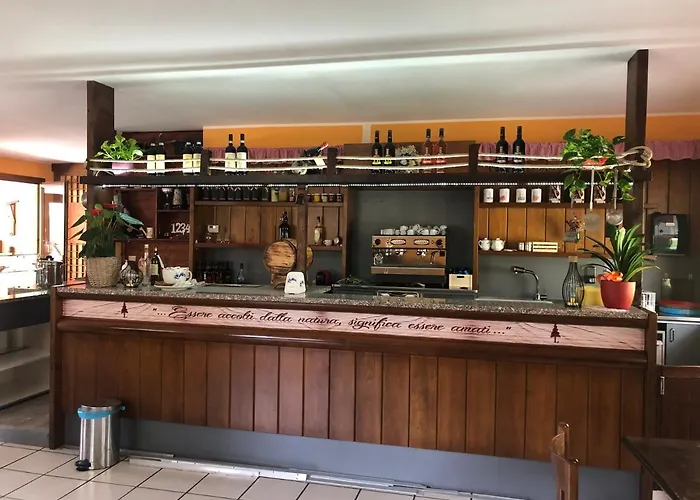 La Della Pineta Bertonio