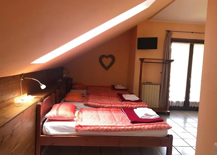 Hotel La Della Pineta